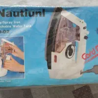 اتو قدیمی ناسیونال نو واکبند
