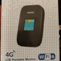 مودم 4g.وای فای جیبی