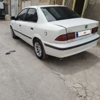 سمند ef7 دوگانه سوز