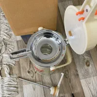 فلاسک چای قدیمی|قوری، کتری، قهوه‌ساز دستی|تهران, شهران جنوبی|دیوار