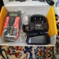 فروشی دستگاه واکی تاکی باووفنگها آکبند است.|صوتی و تصویری|تهران, مخصوص|دیوار