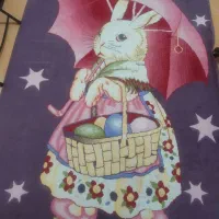 فرش اتاق کودک