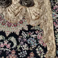 یلان پرده در حد نو  2عدد