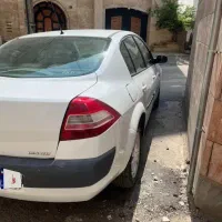 مگان مدل ۸۹ تو‌برگ سند|خودرو سواری و وانت|تهران, پرستار|دیوار