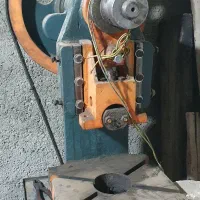 پرس ضربه ای 6تن|ماشین‌آلات صنعتی|هشتگرد, شهرک ولیعصر (مصلی)|دیوار