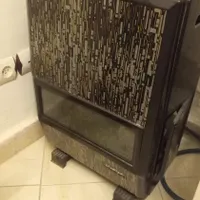 بخاری گازی