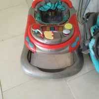 روروعک وکریر وکیف و گهواره همه باهم 600 تومان