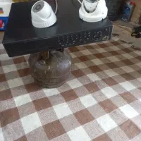 فروش دی وی ار دوربین مداربسته16کانال انالوگ