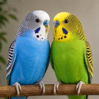 مرغ عشق های جفتی کیفیت بالا