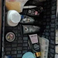 وسایل کاشت ناخن|آرایشی، بهداشتی، درمانی|دزفول, |دیوار