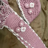 شال و کلاه دستبافت