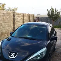 207 پانا دنده ای|خودرو سواری و وانت|ساوه, |دیوار