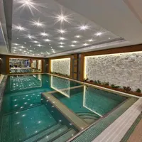 ۱۳۰ متر۲ خوابه زعفرانیه_تاپ لوکیشن_ مشاعات بی نظیر