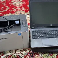 لپ تاپ و پرینتر نو|رایانه همراه|اراک, |دیوار