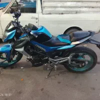 cf150مدل 97|موتورسیکلت|تهران, دکتر هوشیار|دیوار