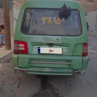 خودرو ون دلیکا|خودرو سواری و وانت|اهواز, کوی آزادی|دیوار