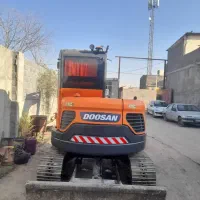 مینی بیل دوسان ۶۳