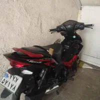 موتور TVS مدل ۱۴۰۱|موتورسیکلت|مشهد, محمدآباد|دیوار