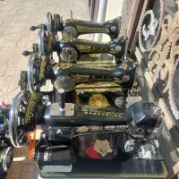 چرخ خیاطی|چرخ خیاطی و ریسندگی|ایوان, |دیوار