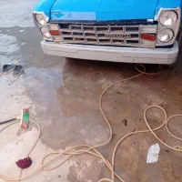 نیسان کمپرسی دوگانه مدل 90|خودرو سواری و وانت|ایرانشهر, |دیوار