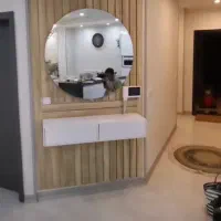 کمد دیواری میز آرایش و تخت تاشو|جاکفشی، کمد، دراور|میبد, |دیوار