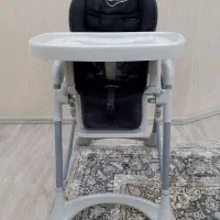 صندلی ماشین زویه و صندلی غذای بیبی سان کودک|کالسکه و لوازم جانبی|آستارا, |دیوار