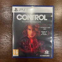 بازی Control Ultimate Edition PS5
