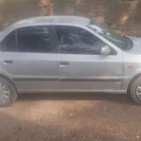 سمند  ال ایکس مدل ۸۶|خودرو سواری و وانت|بم, |دیوار