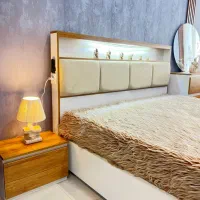 سرویس خواب بنیتا - سرای شاهکار|تخت و سرویس خواب|یزد, |دیوار