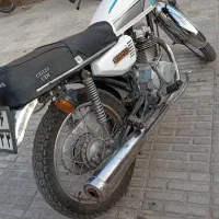 متور 125 پلاک ملی