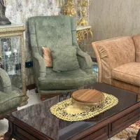 نیم ست مبل راحتی