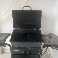 منقل گازی اصل کانادایی|اجاق گاز و لوازم برقی پخت‌وپز|رویان, |دیوار