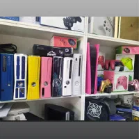 خرید فروش انواع کنسول بازی حتی خراب