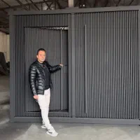 فقط  چکی بخر ورق سنگین دومیل  درب محصول باغ