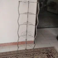 پایه قابلمه فلزی