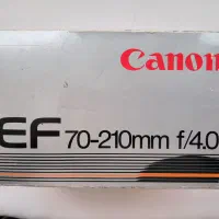 لنز کانن|دوربین عکاسی و فیلمبرداری|اصفهان, چرخاب|دیوار