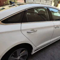 سوناتا هیبرید ال اف ۲۰۱۷|خودرو سواری و وانت|شیراز, سینما سعدی|دیوار