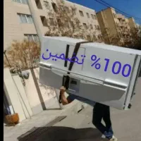 کارگر متخصص جابجایی اثاثیه منزل تخلیه و بارگیری