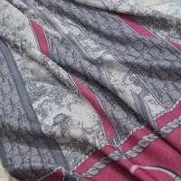شال نگین دار
