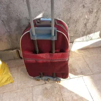 چمدان|کیف، کفش، کمربند|قم, شهر قائم|دیوار