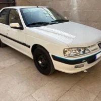پژو پارس ۱۴۰۰ موتور قدیم در حد