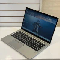 لپ تاپ Hp EliteBook 845 G7 حرفه ای‌ و خوش ساخت|رایانه همراه|اردبیل, |دیوار