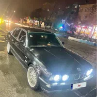 بی ام و ۵۱۸ تبریز