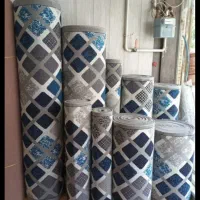 گلیم فرش جدید طوسی