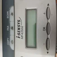 پرینتر لیزری ۴کاره مدل Canon Mf4350d|پرینتر، اسکنر، کپی، فکس|بروجرد, |دیوار