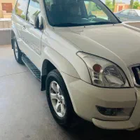 پرادو ۶ سیلندر درحد صفر ۲۰۰۹