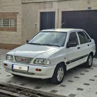 پراید141مدل1388درحدصفر