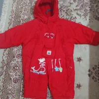 کاپشن سرهمی دخترانه