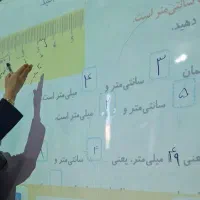 تدریس خصوصی توسط آموزگار مجرب