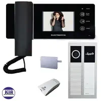 فروش آیفون تصویری الکتروپیک(اقساط۴ ماهه)|خدمات پیشه و مهارت|کاشان, معلم|دیوار